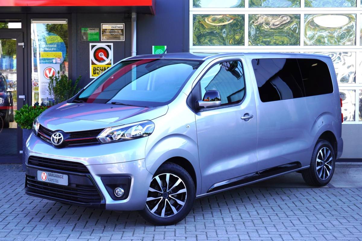 Toyota ProAce Toyota PROACE Worker 2.0 177PK Professional NAP/Navi/AA+ACP