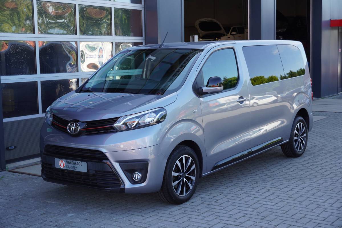 Toyota ProAce Toyota PROACE Worker 2.0 177PK Professional NAP/Navi/AA+ACP