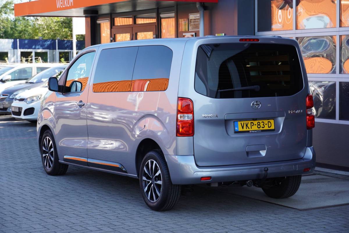 Toyota ProAce Toyota PROACE Worker 2.0 177PK Professional NAP/Navi/AA+ACP