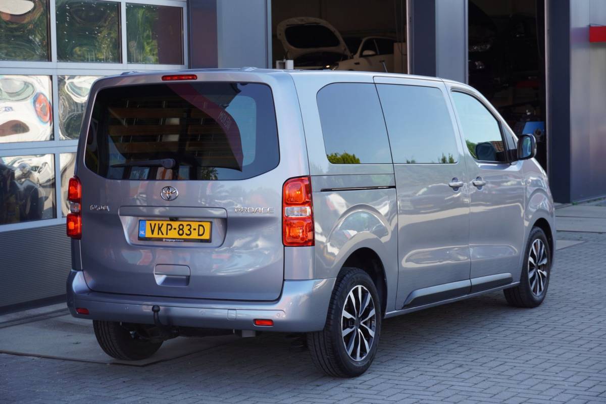 Toyota ProAce Toyota PROACE Worker 2.0 177PK Professional NAP/Navi/AA+ACP