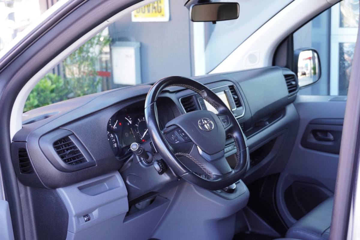 Toyota ProAce Toyota PROACE Worker 2.0 177PK Professional NAP/Navi/AA+ACP