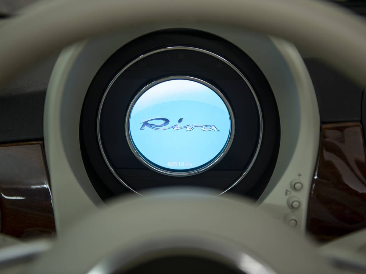 Fiat 500 Fiat 500 1.2 Riva, Cabriolet, Beats, Nav, Clima, nwe distributieriem!