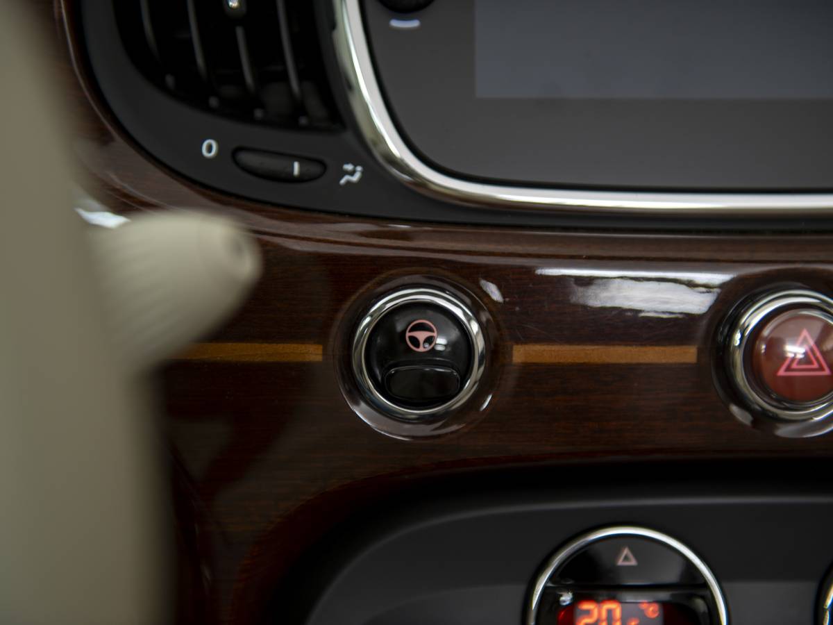 Fiat 500 Fiat 500 1.2 Riva, Cabriolet, Beats, Nav, Clima, nwe distributieriem!
