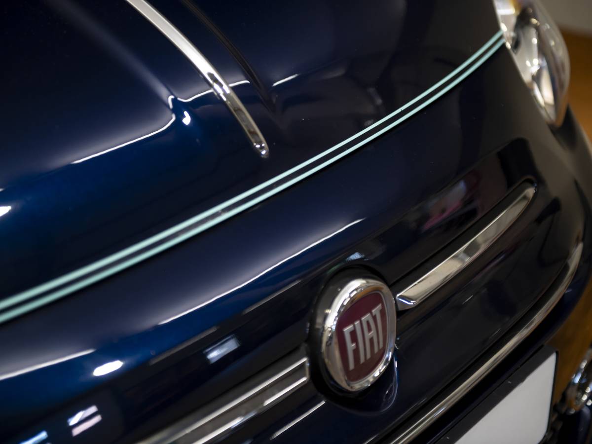 Fiat 500 Fiat 500 1.2 Riva, Cabriolet, Beats, Nav, Clima, nwe distributieriem!