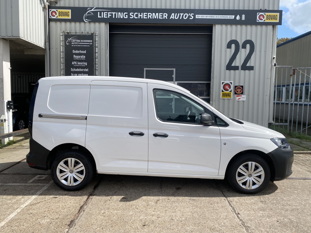 Volkswagen Caddy Volkswagen Caddy Cargo 1.5 TSI Trend