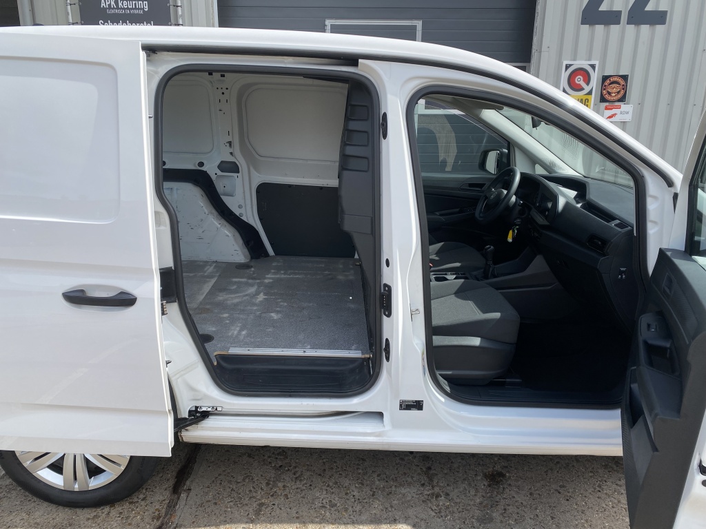 Volkswagen Caddy Volkswagen Caddy Cargo 1.5 TSI Trend