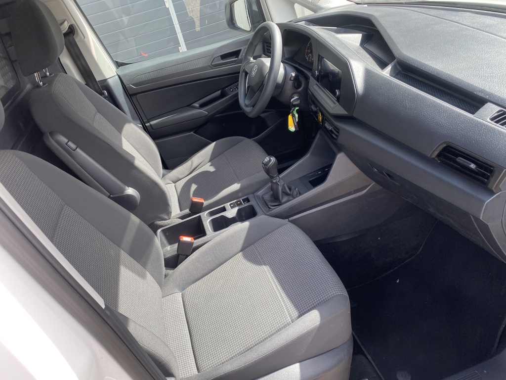 Volkswagen Caddy Volkswagen Caddy Cargo 1.5 TSI Trend
