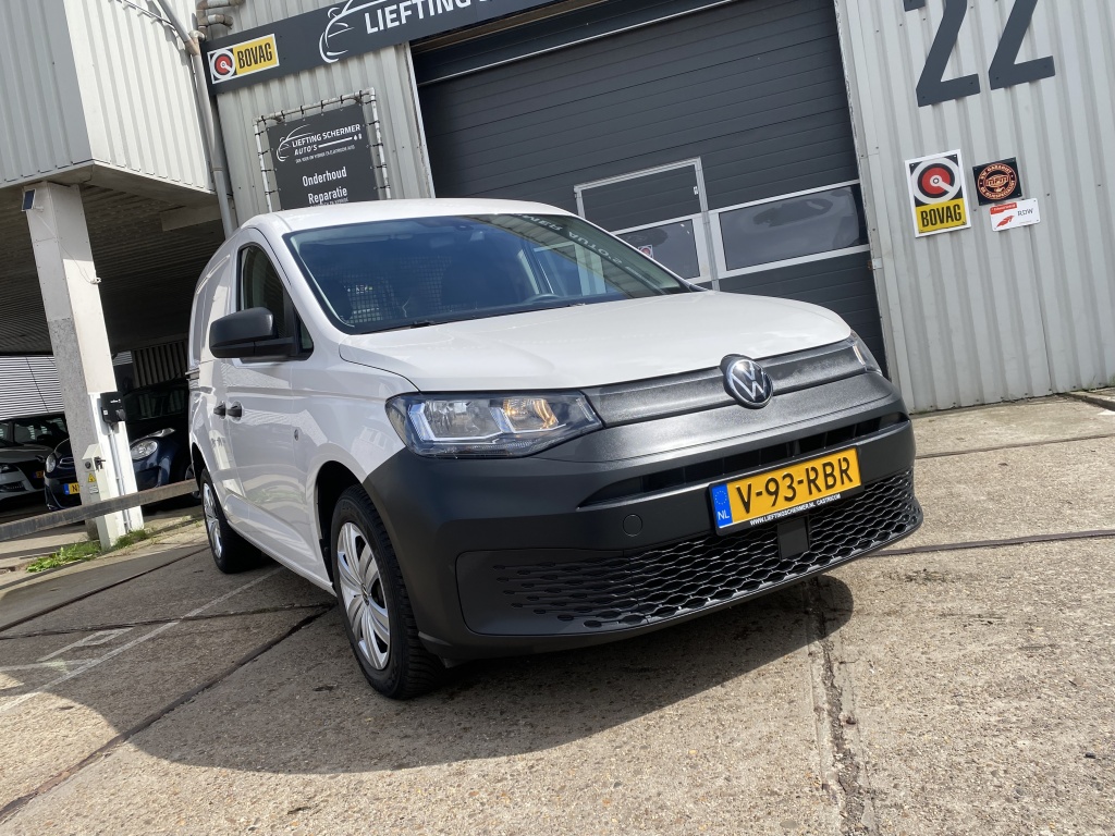 Volkswagen Caddy Volkswagen Caddy Cargo 1.5 TSI Trend