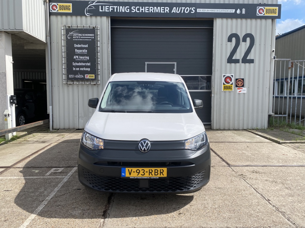 Volkswagen Caddy Volkswagen Caddy Cargo 1.5 TSI Trend