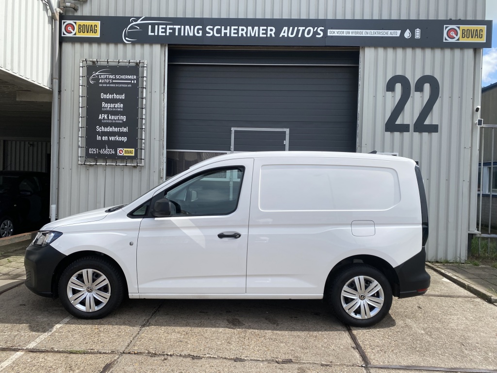 Volkswagen Caddy Volkswagen Caddy Cargo 1.5 TSI Trend