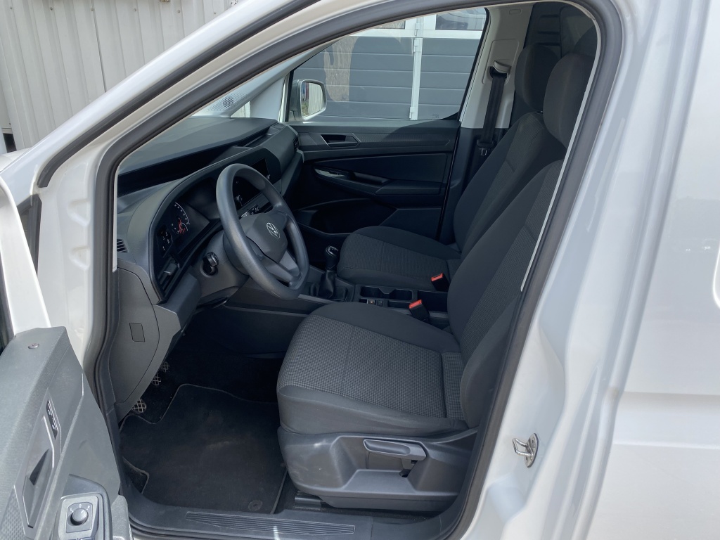 Volkswagen Caddy Volkswagen Caddy Cargo 1.5 TSI Trend