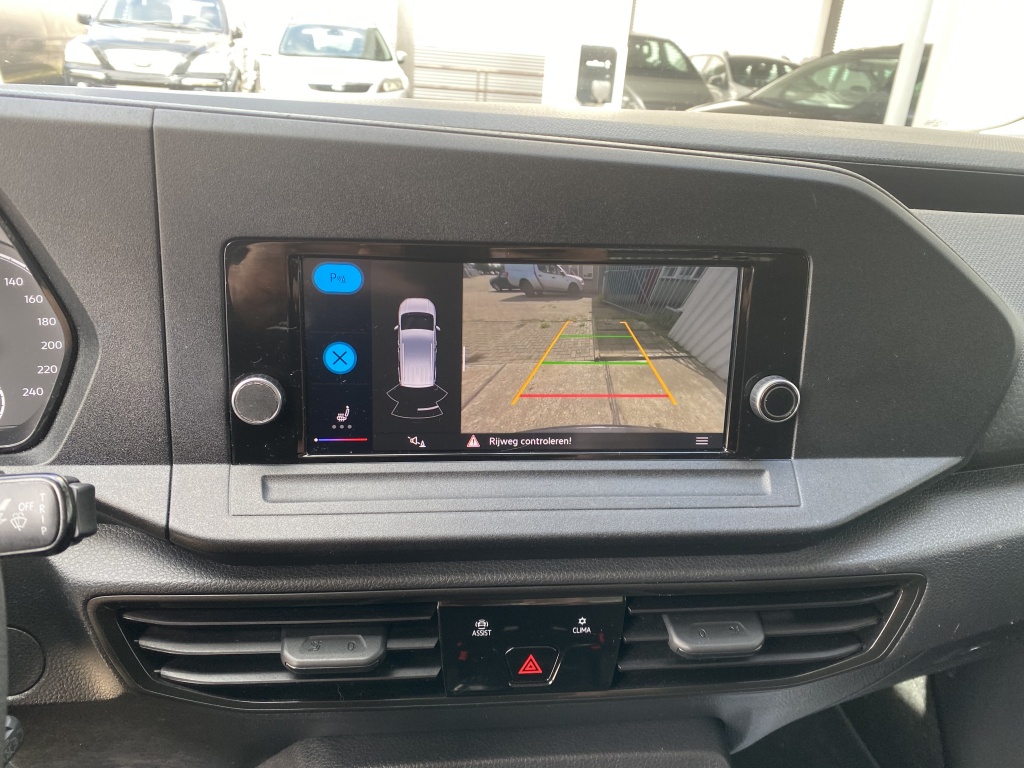 Volkswagen Caddy Volkswagen Caddy Cargo 1.5 TSI Trend