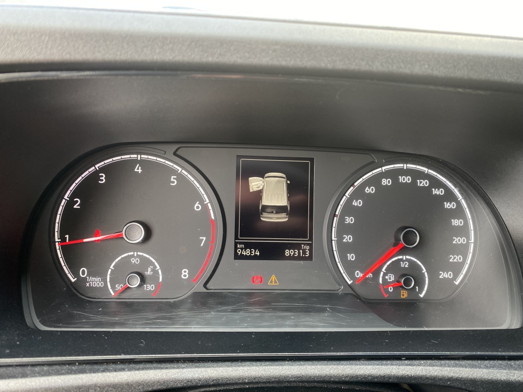 Volkswagen Caddy Volkswagen Caddy Cargo 1.5 TSI Trend
