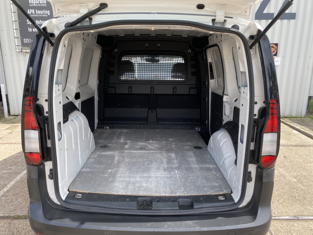 Volkswagen Caddy Volkswagen Caddy Cargo 1.5 TSI Trend