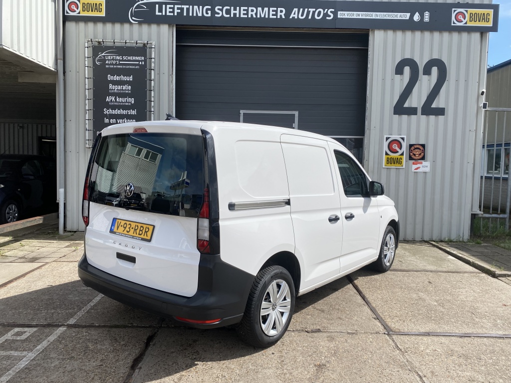 Volkswagen Caddy Volkswagen Caddy Cargo 1.5 TSI Trend