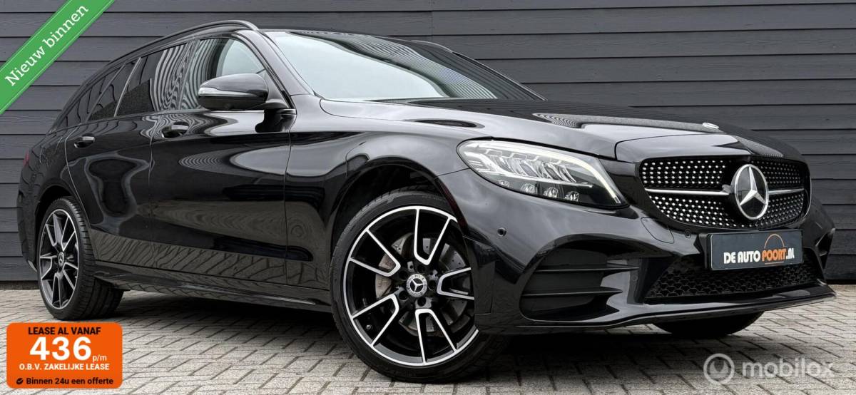 Mercedes-Benz C-Klasse