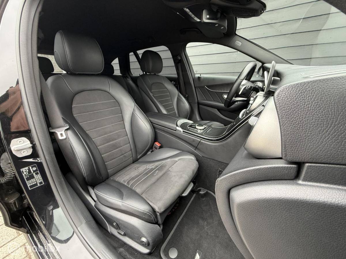 Mercedes-Benz C-Klasse Mercedes C-klasse Estate 200 4MATIC AMG Line Burmester/LED/Winterpack