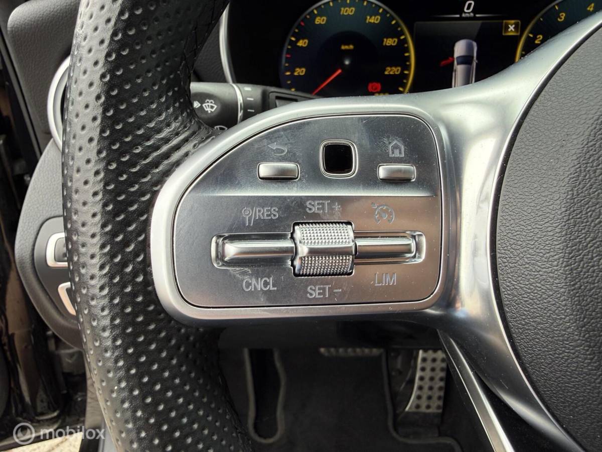 Mercedes-Benz C-Klasse Mercedes C-klasse Estate 200 4MATIC AMG Line Burmester/LED/Winterpack