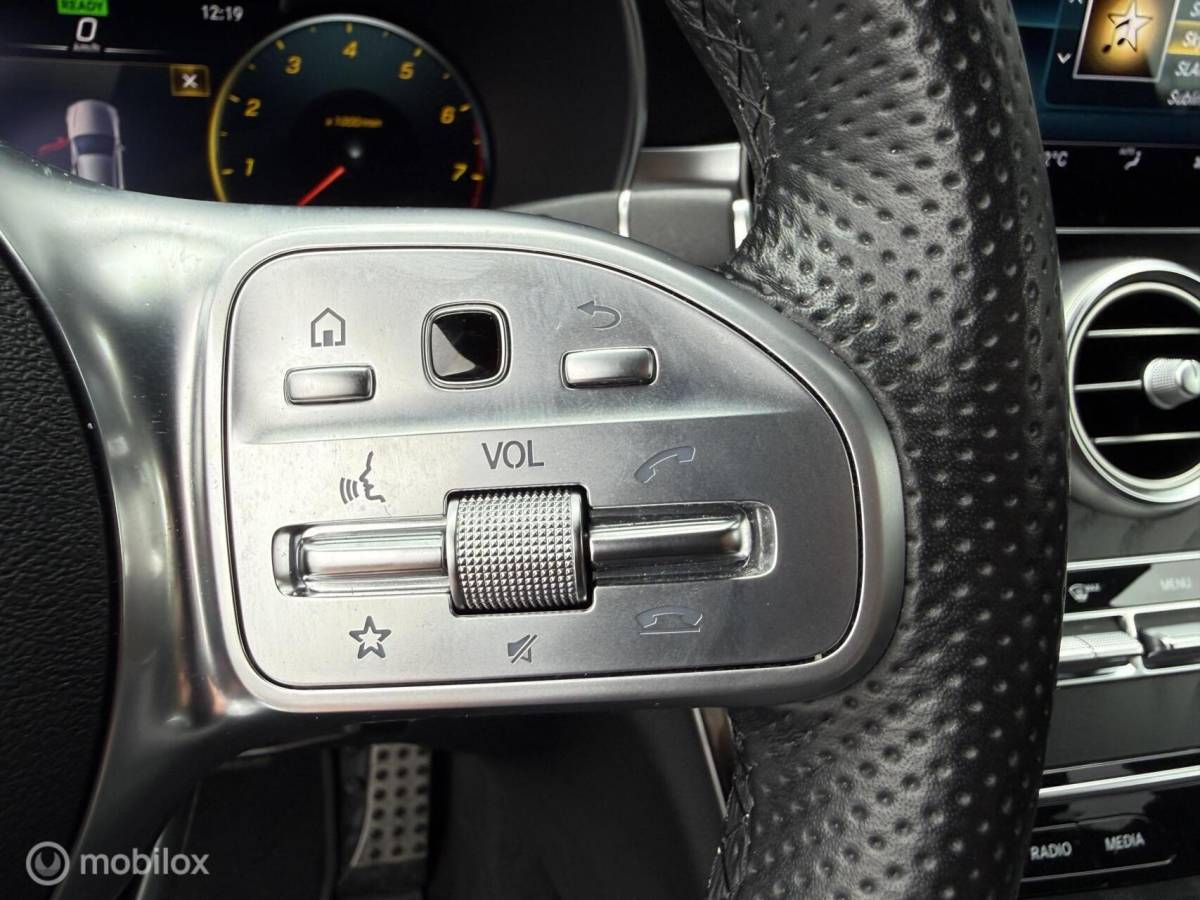 Mercedes-Benz C-Klasse Mercedes C-klasse Estate 200 4MATIC AMG Line Burmester/LED/Winterpack