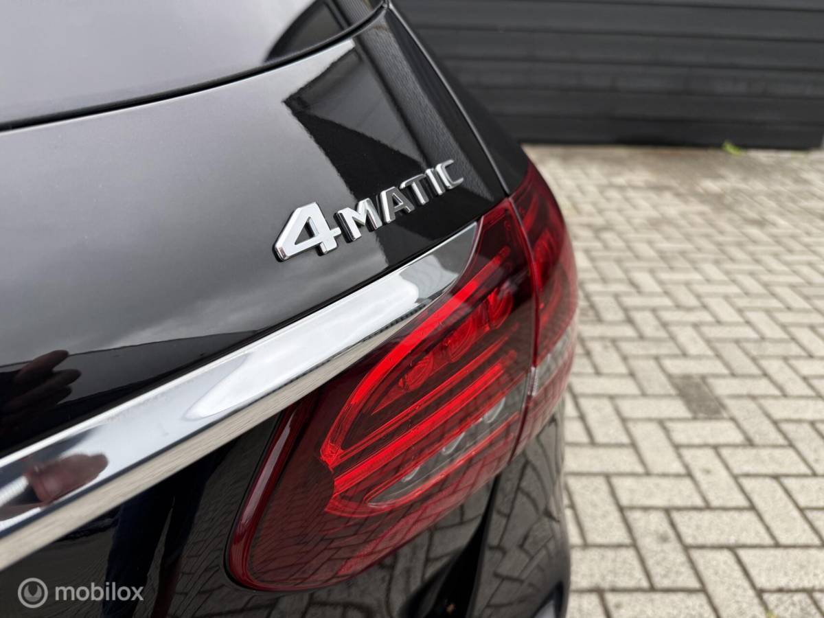 Mercedes-Benz C-Klasse Mercedes C-klasse Estate 200 4MATIC AMG Line Burmester/LED/Winterpack