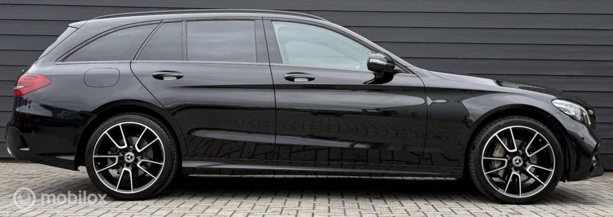 Mercedes-Benz C-Klasse Mercedes C-klasse Estate 200 4MATIC AMG Line Burmester/LED/Winterpack