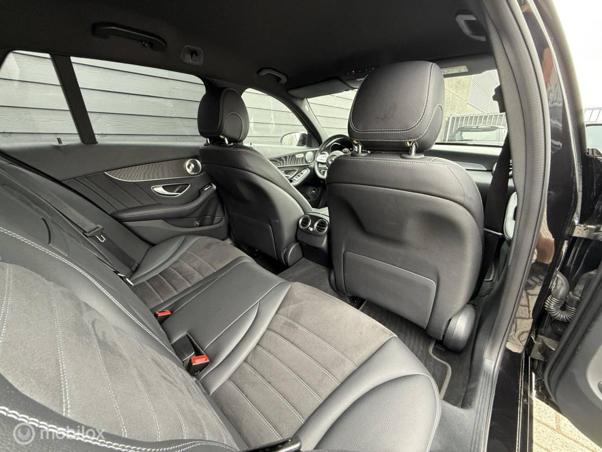 Mercedes-Benz C-Klasse Mercedes C-klasse Estate 200 4MATIC AMG Line Burmester/LED/Winterpack