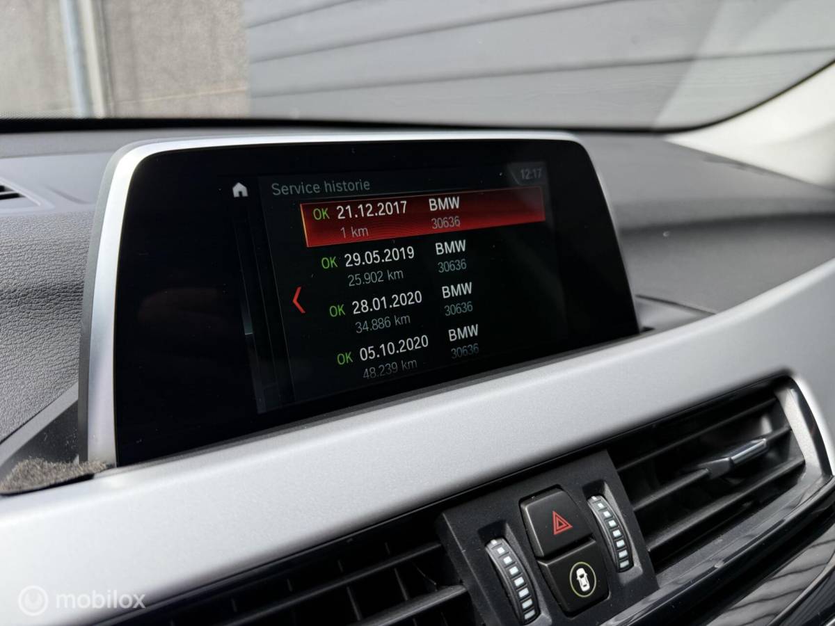 BMW X1 BMW X1 sDrive18i Executive M-sport optiek/Winterpack/Clima/PDC