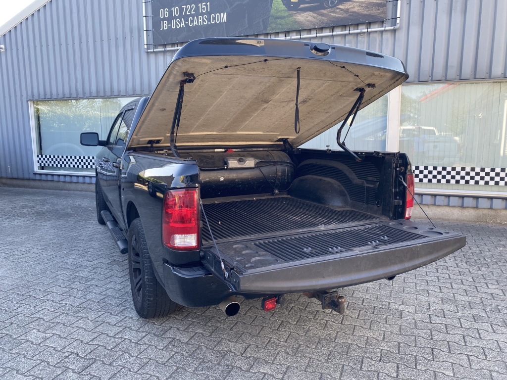 Dodge Ram 1500 Dodge Ram 1500 5.7 V8 4×4 Zeer lage bijtelling ! !