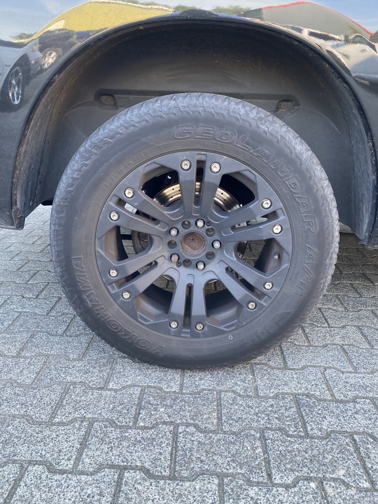 Dodge Ram 1500 Dodge Ram 1500 5.7 V8 4×4 Zeer lage bijtelling ! !
