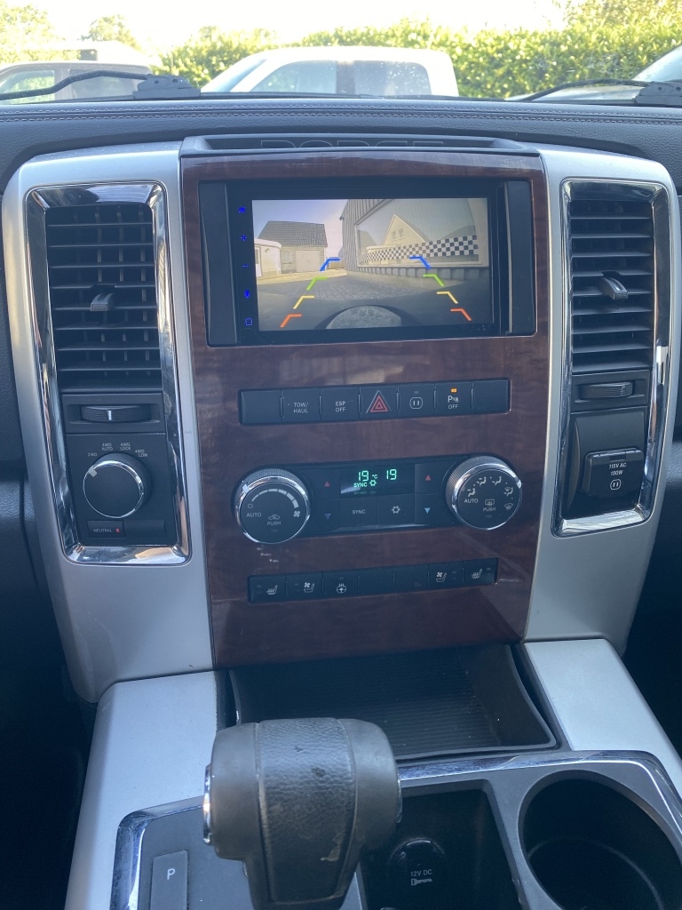 Dodge Ram 1500 Dodge Ram 1500 5.7 V8 4×4 Zeer lage bijtelling ! !