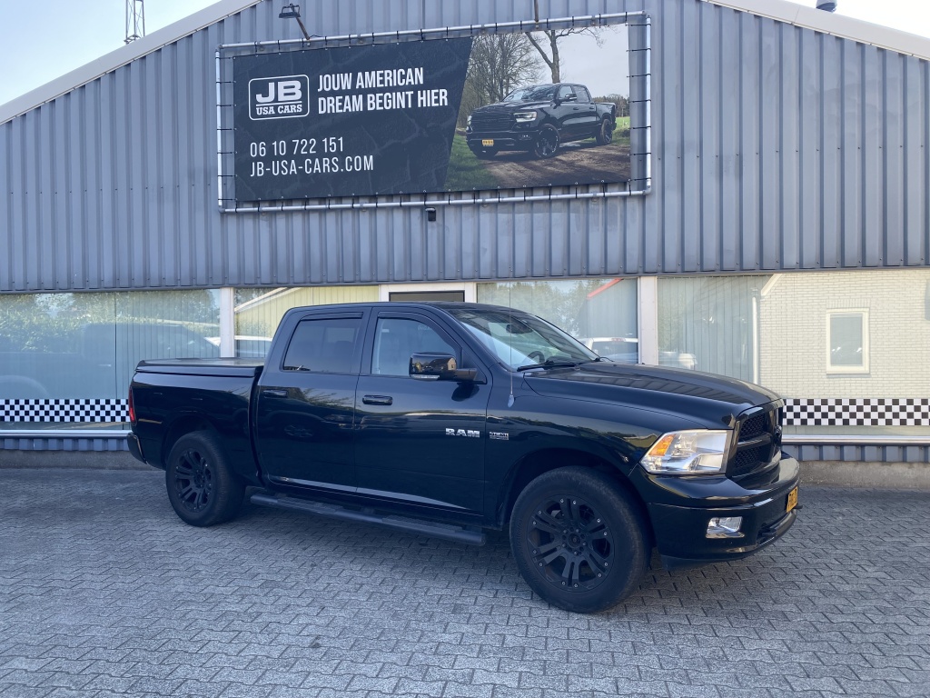 Dodge Ram 1500 Dodge Ram 1500 5.7 V8 4×4 Zeer lage bijtelling ! !