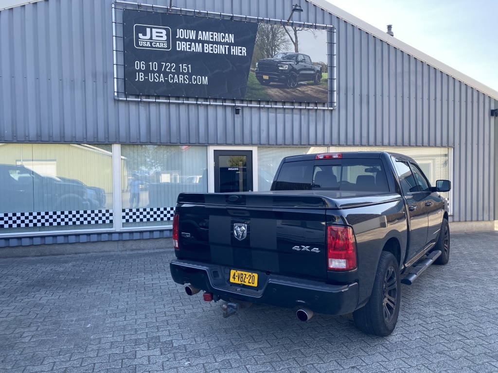 Dodge Ram 1500 Dodge Ram 1500 5.7 V8 4×4 Zeer lage bijtelling ! !