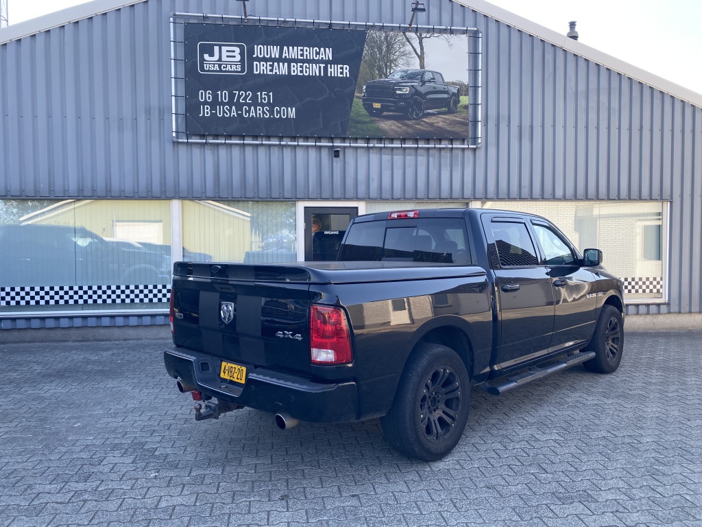 Dodge Ram 1500 Dodge Ram 1500 5.7 V8 4×4 Zeer lage bijtelling ! !