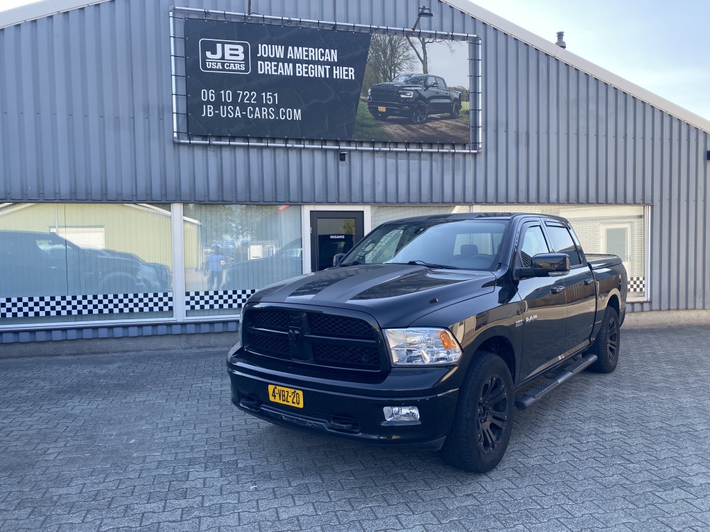 Dodge Ram 1500 Dodge Ram 1500 5.7 V8 4×4 Zeer lage bijtelling ! !