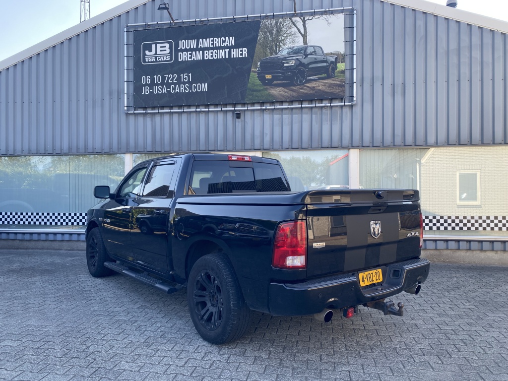 Dodge Ram 1500 Dodge Ram 1500 5.7 V8 4×4 Zeer lage bijtelling ! !