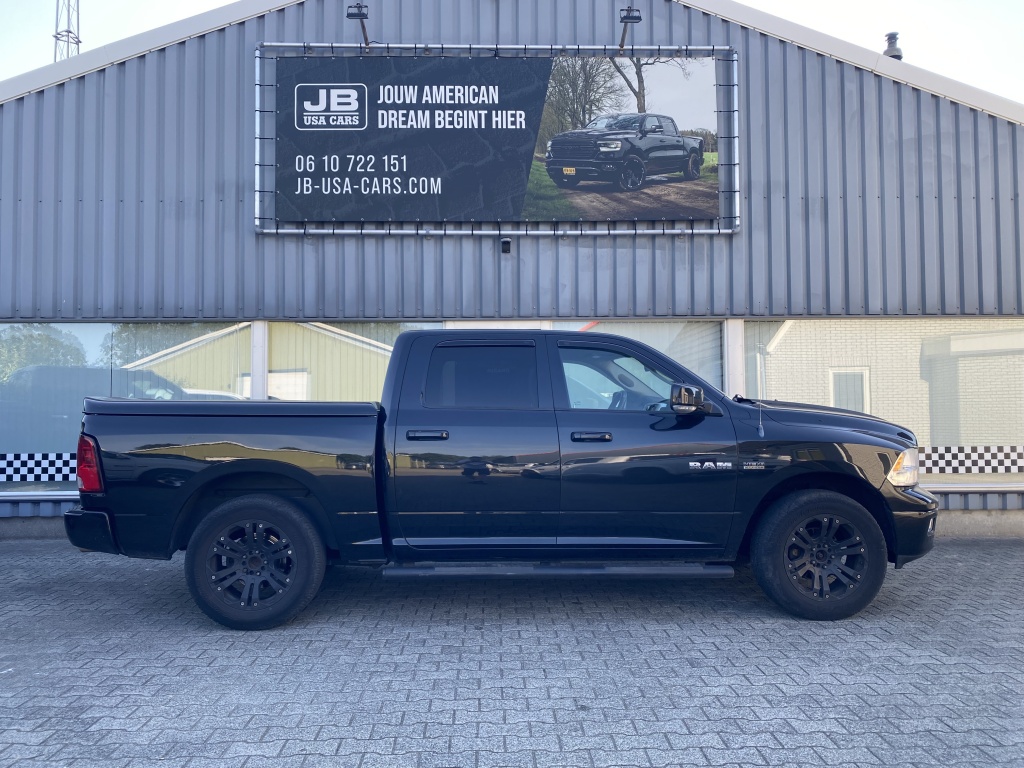 Dodge Ram 1500 Dodge Ram 1500 5.7 V8 4×4 Zeer lage bijtelling ! !