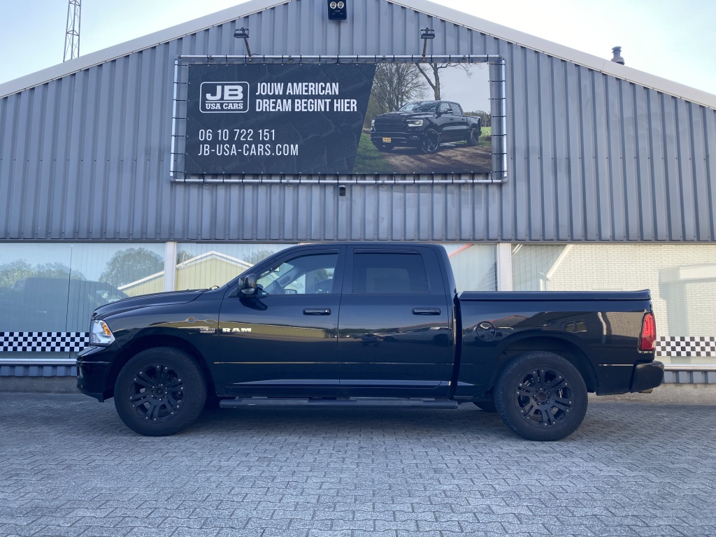 Dodge Ram 1500 Dodge Ram 1500 5.7 V8 4×4 Zeer lage bijtelling ! !
