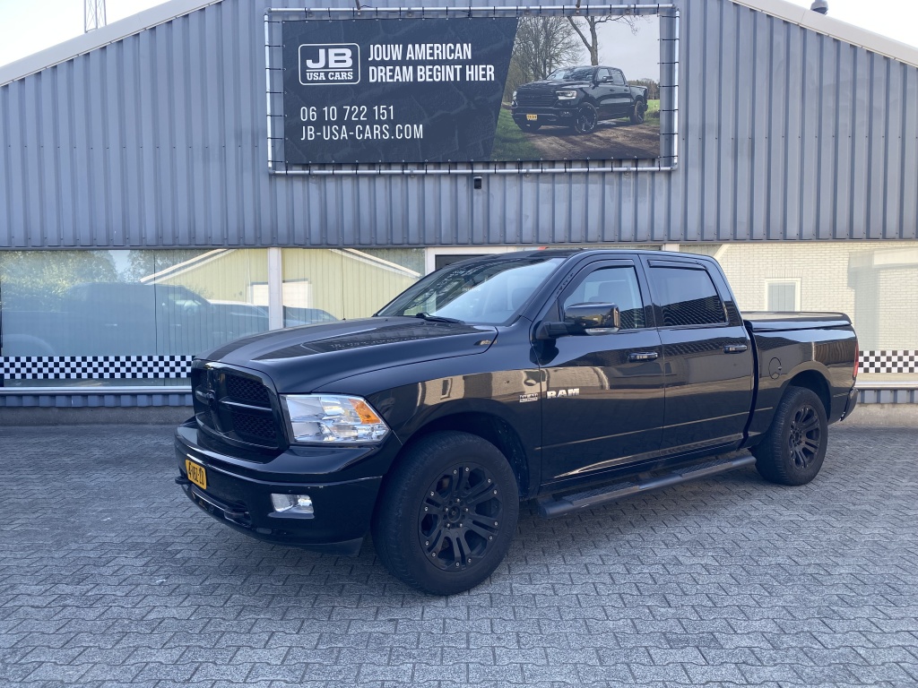 Dodge Ram 1500 Dodge Ram 1500 5.7 V8 4×4 Zeer lage bijtelling ! !