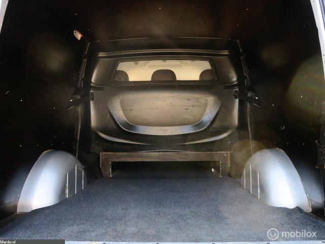 Mercedes-Benz Vito Mercedes Vito Bestel 114 CDI Lang Dubbel cabine Automaat