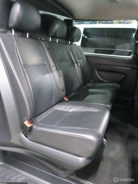 Mercedes-Benz Vito Mercedes Vito Bestel 114 CDI Lang Dubbel cabine Automaat