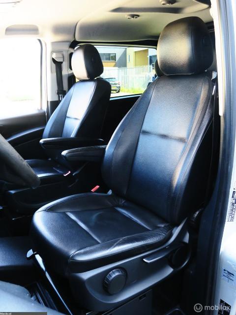 Mercedes-Benz Vito Mercedes Vito Bestel 114 CDI Lang Dubbel cabine Automaat