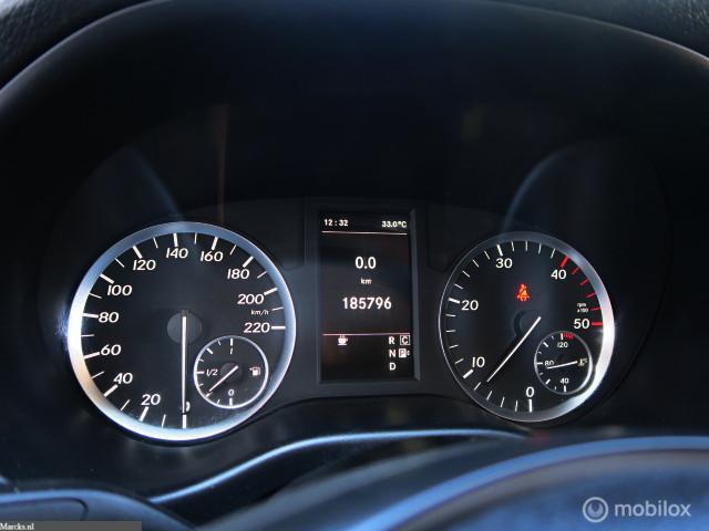 Mercedes-Benz Vito Mercedes Vito Bestel 114 CDI Lang Dubbel cabine Automaat
