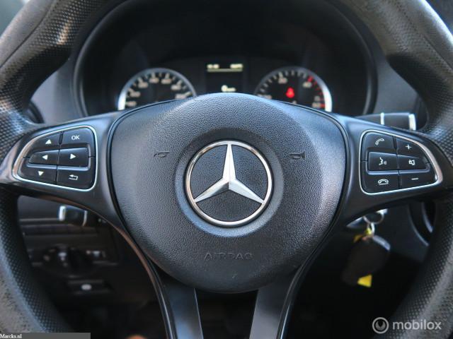 Mercedes-Benz Vito Mercedes Vito Bestel 114 CDI Lang Dubbel cabine Automaat