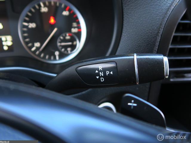 Mercedes-Benz Vito Mercedes Vito Bestel 114 CDI Lang Dubbel cabine Automaat