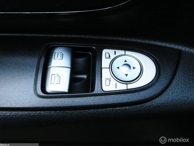 Mercedes-Benz Vito Mercedes Vito Bestel 114 CDI Lang Dubbel cabine Automaat