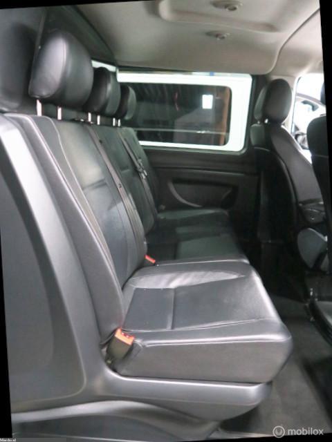Mercedes-Benz Vito Mercedes Vito Bestel 114 CDI Lang Dubbel cabine Automaat