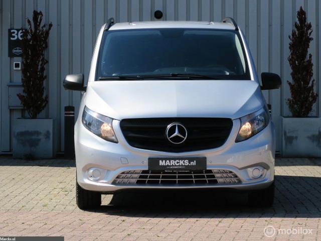 Mercedes-Benz Vito Mercedes Vito Bestel 114 CDI Lang Dubbel cabine Automaat