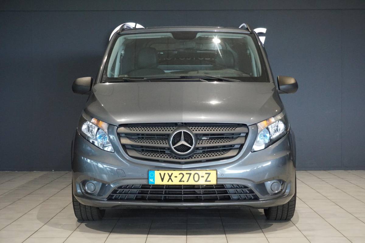 Mercedes-Benz Vito Mercedes-Benz Vito 114 CDI  AUT. +  EURO6 / CAMERA / TREKHAAK 2500 KG / NAVIGATIE / CRUISE CONTROL