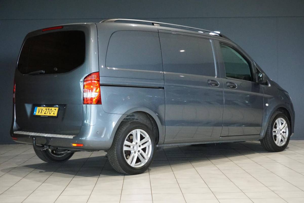Mercedes-Benz Vito Mercedes-Benz Vito 114 CDI  AUT. +  EURO6 / CAMERA / TREKHAAK 2500 KG / NAVIGATIE / CRUISE CONTROL