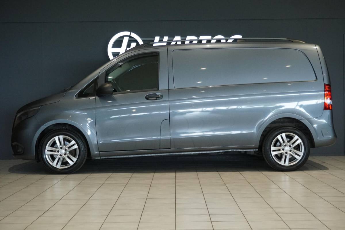 Mercedes-Benz Vito Mercedes-Benz Vito 114 CDI  AUT. +  EURO6 / CAMERA / TREKHAAK 2500 KG / NAVIGATIE / CRUISE CONTROL